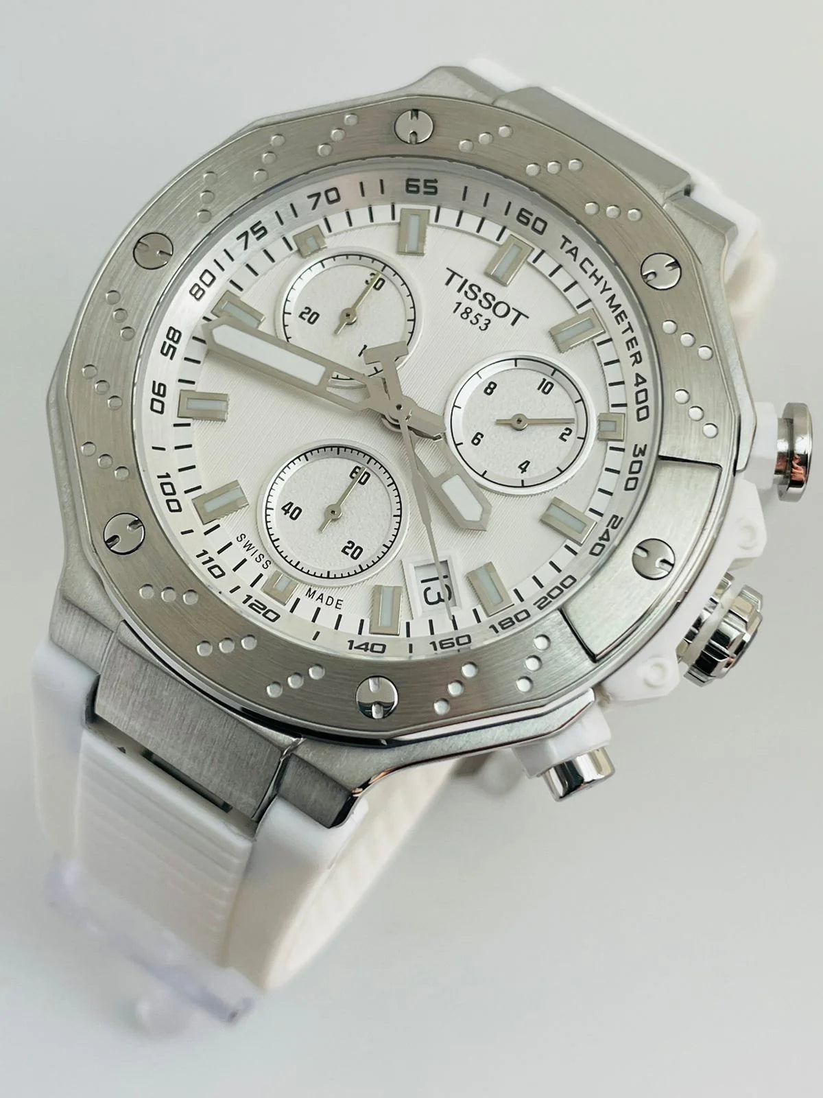 RELOJ TISSOT T RACE MOTO GP +