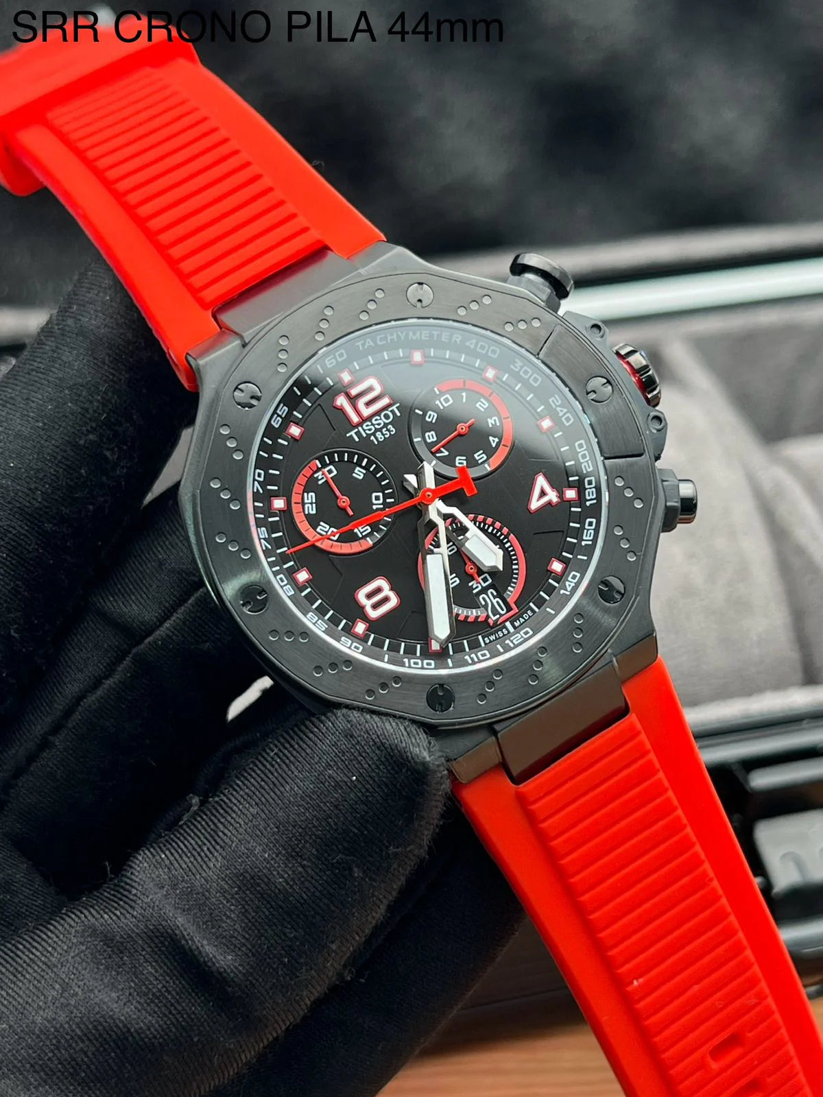 RELOJ TISSOT T RACE MOTO GP -